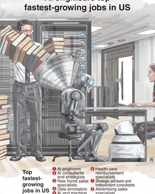 Are AI Engineers in Demand
