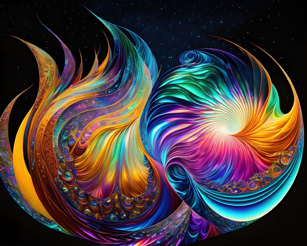 Digital artist creating AI artwork on a drawing tablet