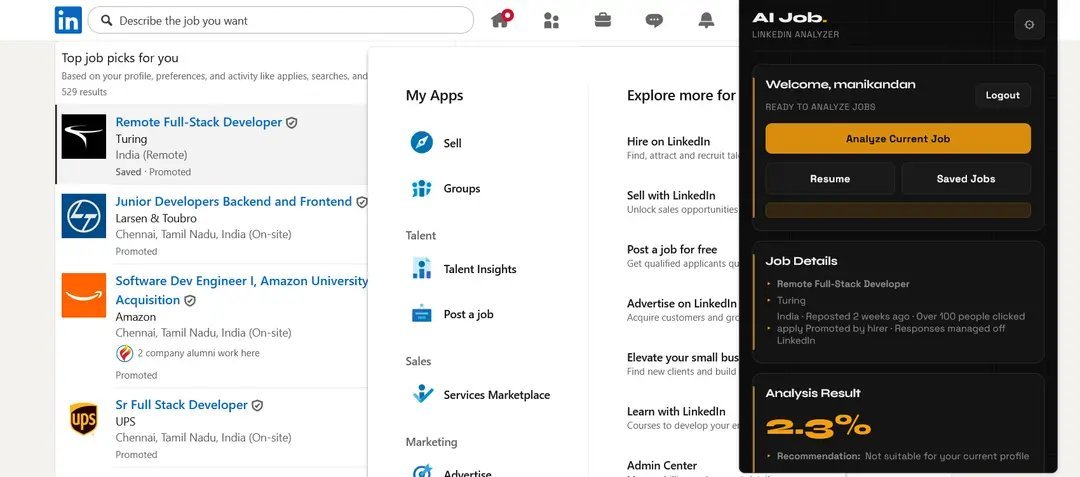 Can AI Analyze Job Descriptions to Match your Skills