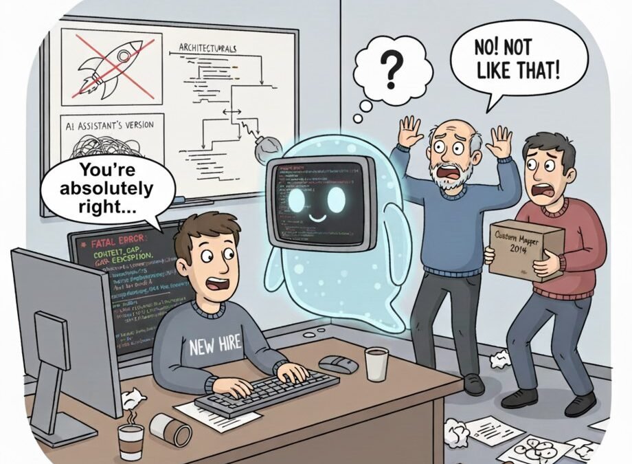 Can AI Explain Legacy Code You Did Not Write? Yes — Here’s How