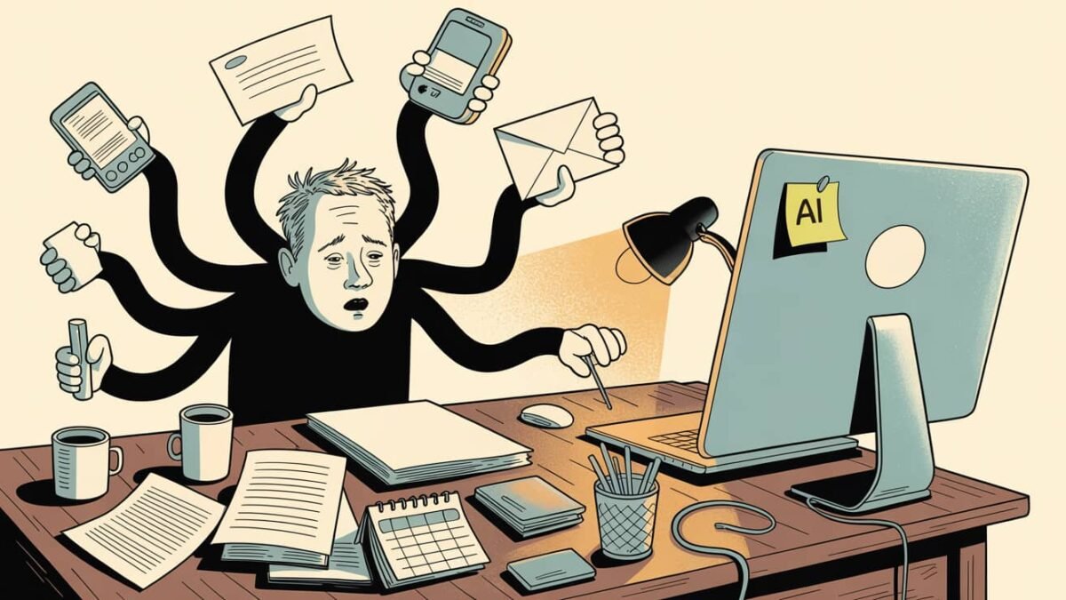 Can AI Help Freelancers Manage Multiple Projects? Systems That Work