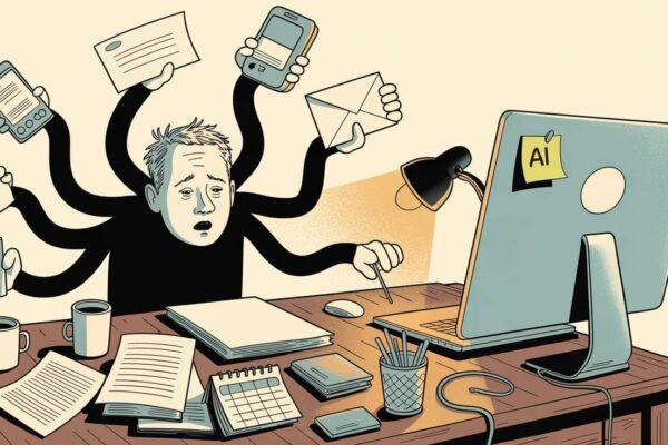 Can AI Help Freelancers Manage Multiple Projects? Systems That Work