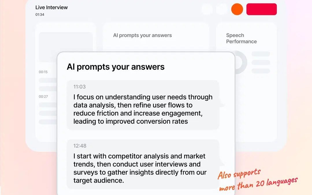 Can AI Predict Interview Questions for a Role