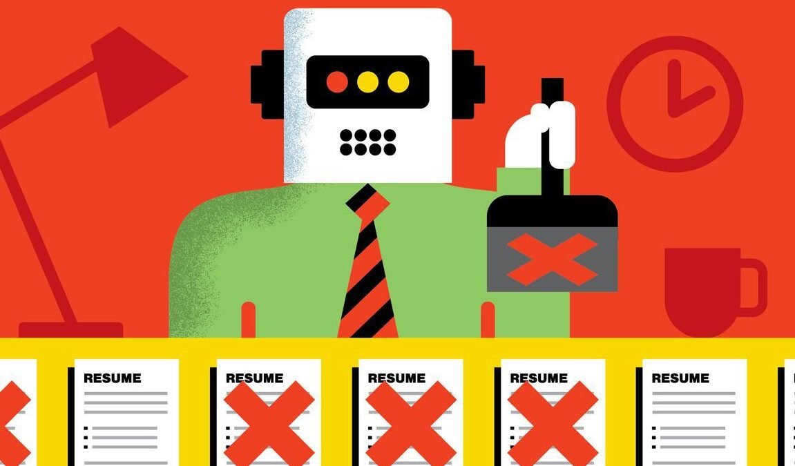 Do Recruiters Reject Ai-written Resumes