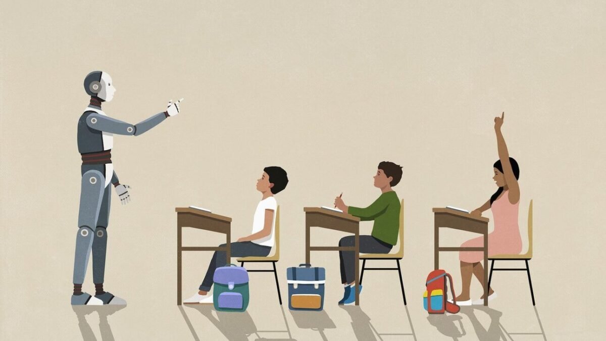 How Are Schools Adapting Curricula for the AI Era?