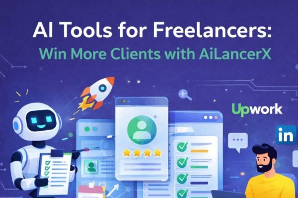 How Freelancers Can Use AI to Win More Clients (2026 Playbook)
