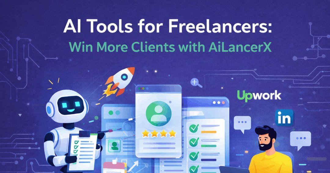 How Freelancers Can Use AI to Win More Clients (2026 Playbook)