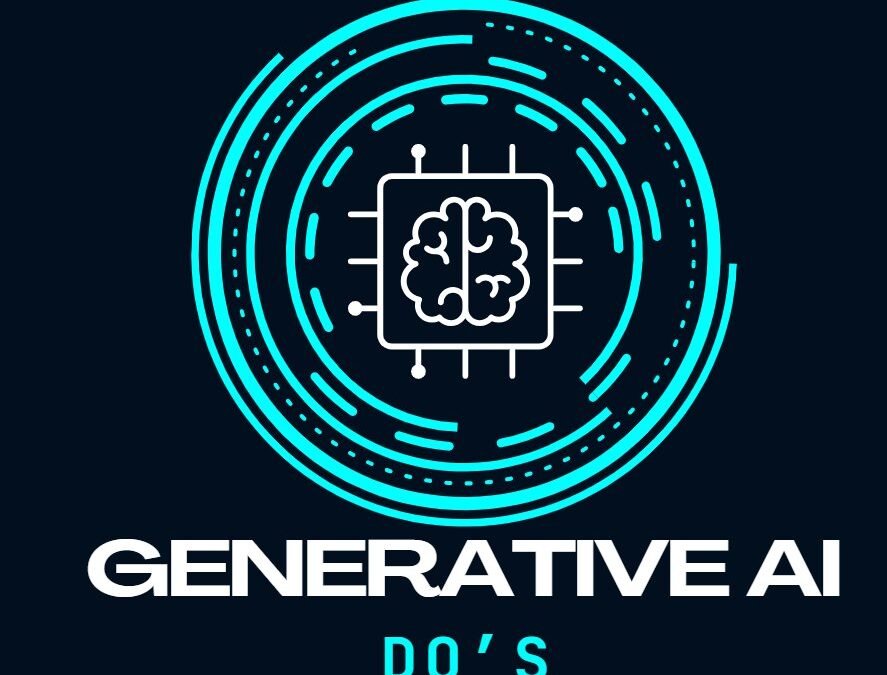 How can Generative AI Be Used Responsibly as a Tool