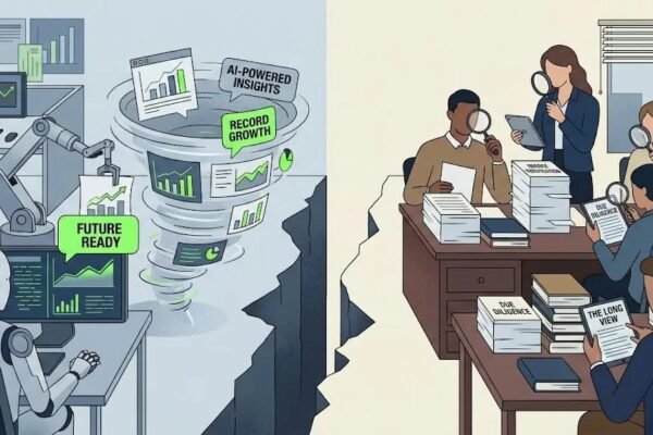 How Consultants Use AI for Reports