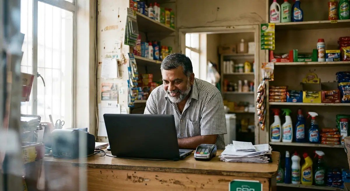 How AI Is Changing Small Business Competition in 2026