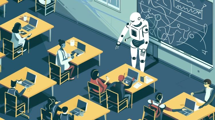 How Is Teacher Training Changing Because of AI?