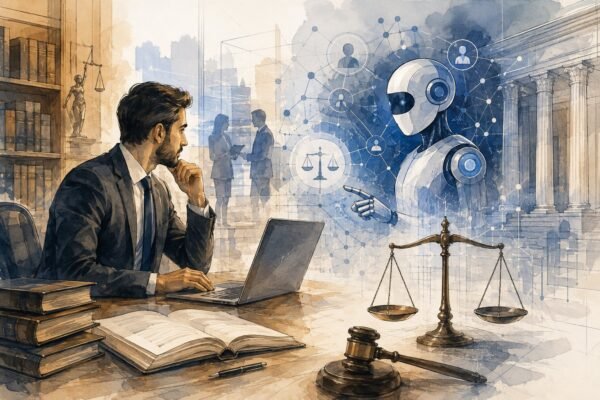 How Lawyers Use AI for Legal Research
