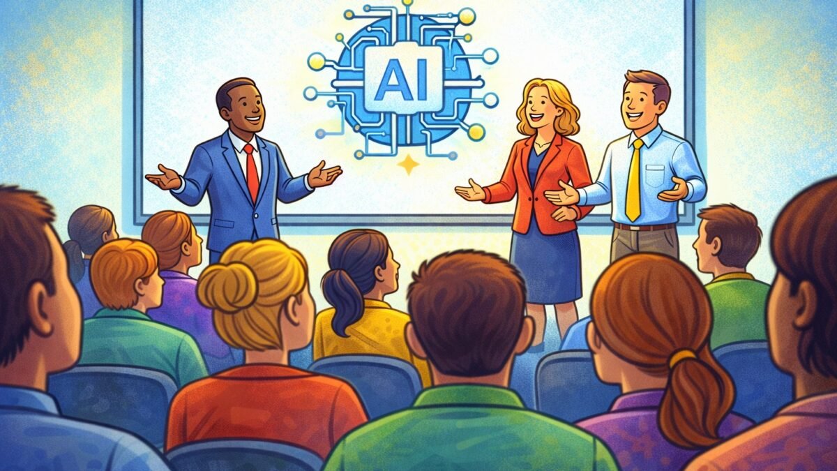 How School Leaders Use AI: Principals, Superintendents & Admin