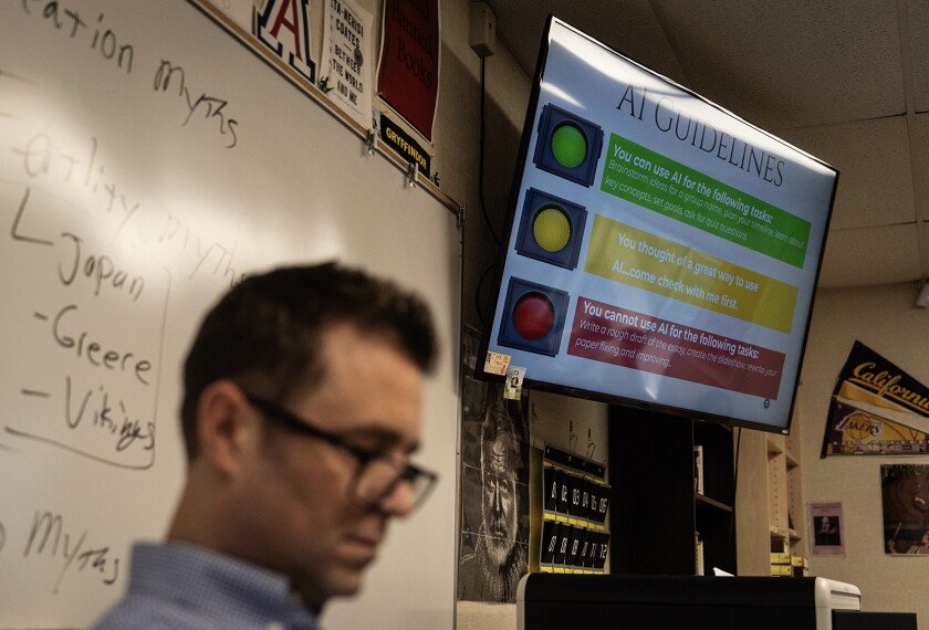 How Should Schools Update Academic Integrity Policies for AI?