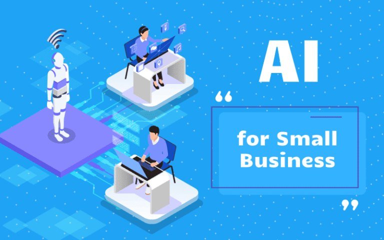 How Small Businesses Can Use AI: 15 Practical Applications