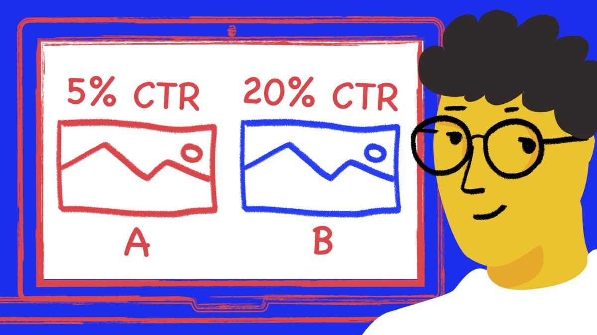 How to A/B Test Thumbnails with AI Tools