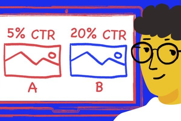How to A/B Test Thumbnails with AI Tools