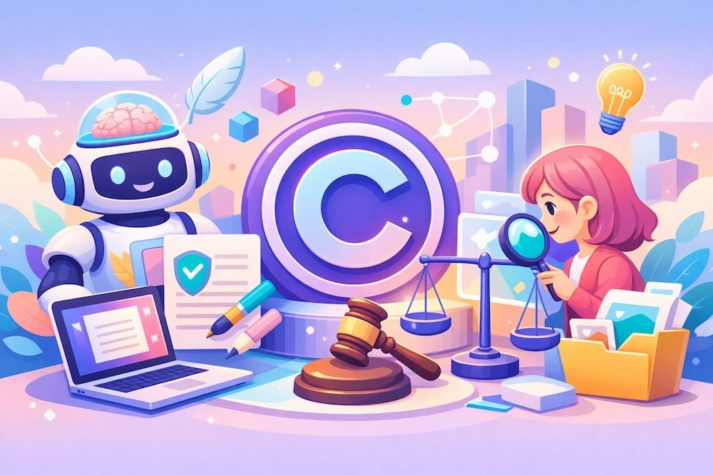 How to Avoid Copyright Issues with AI Art