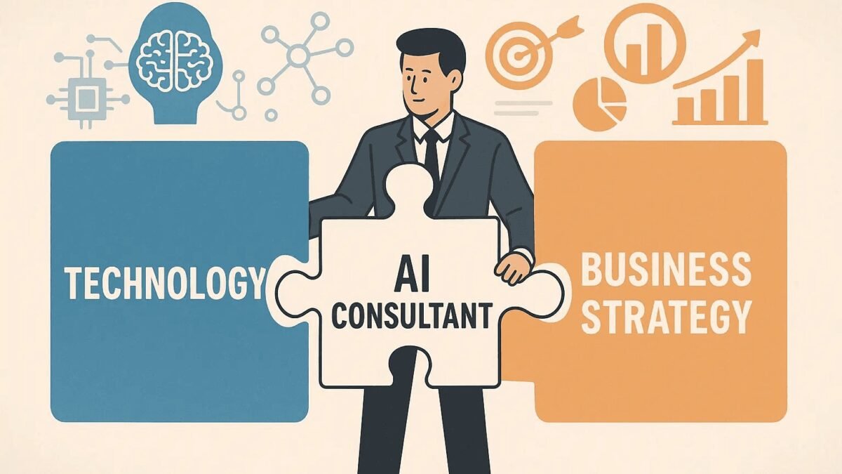How to Become an AI Consultant for Businesses (2026 Roadmap)