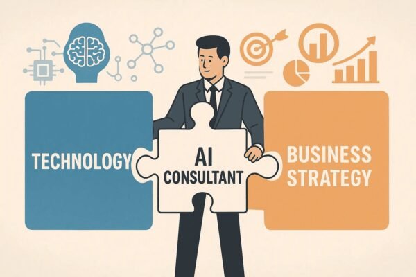 How to Become an AI Consultant for Businesses (2026 Roadmap)
