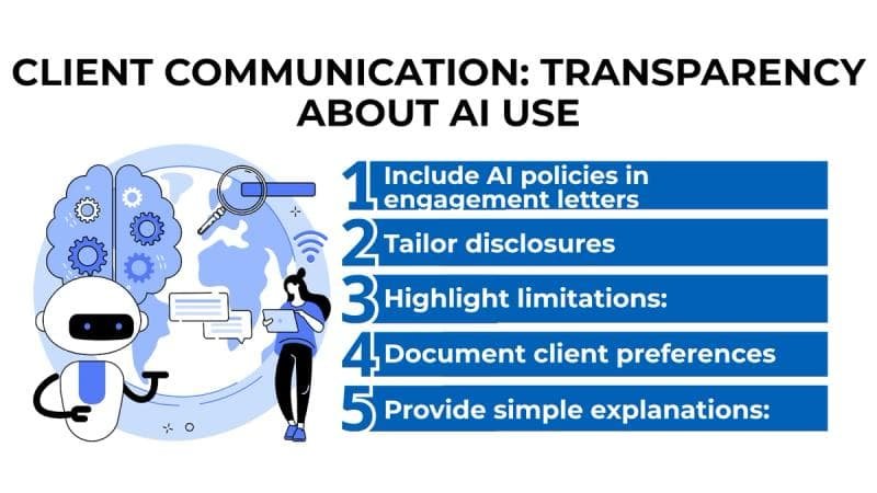 How to Disclose AI Use to Freelance Clients Ethically