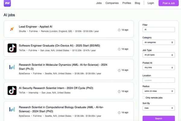 How to Get Hired at an AI Startup