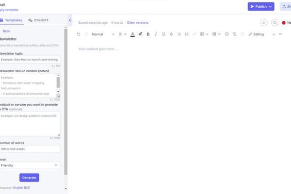 How to Grow a Newsletter Using AI Tools