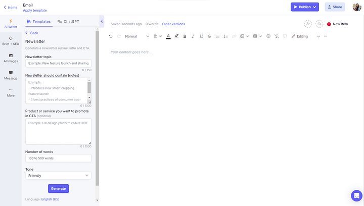 How to Grow a Newsletter Using AI Tools