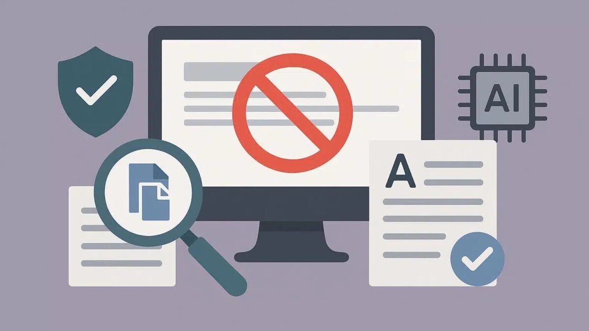 How to Protect Your Work From AI Scraping: A Creator’s Defense Guide