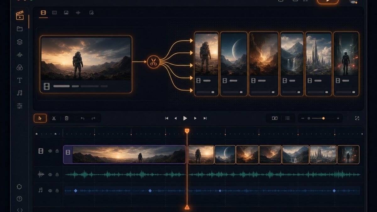 How to Repurpose Videos With AI: Complete System (2026)