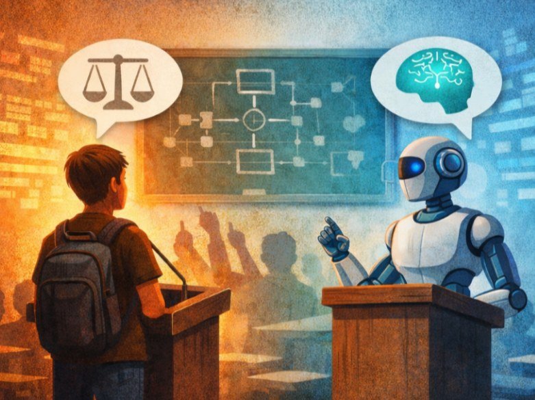 How to Run AI-Assisted Classroom Debates and Discussions