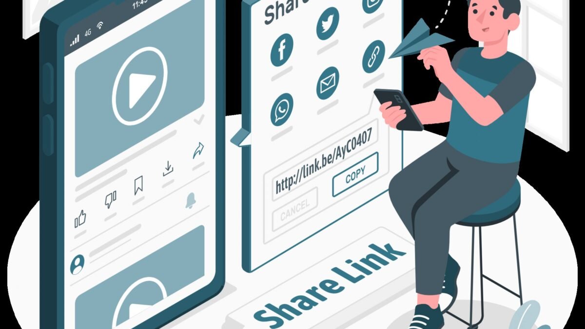 How to Share a ChatGPT Conversation Link