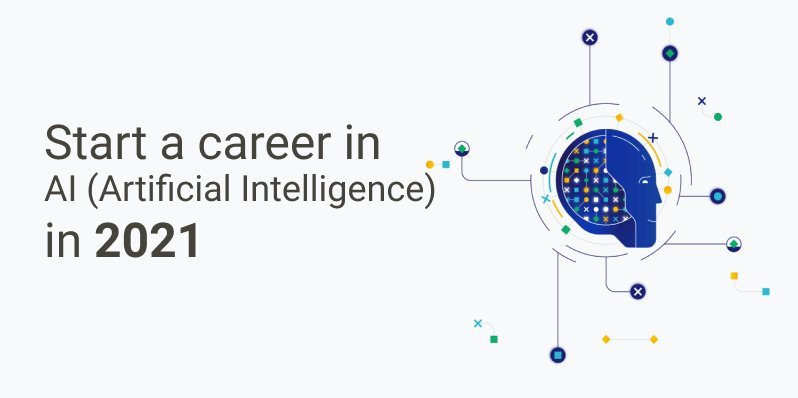 How to Start a Career in AI with No Experience
