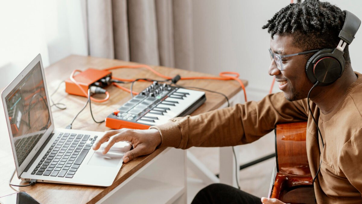 How to Start AI Music Production (Beginners 2026)