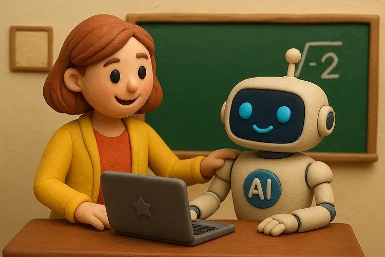 How to Start Using AI as a Teacher With Zero Experience