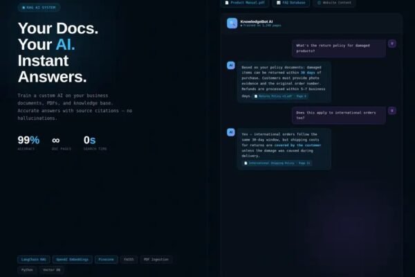 How to Train AI on Your Business Knowledge Base (Step-by-Step)