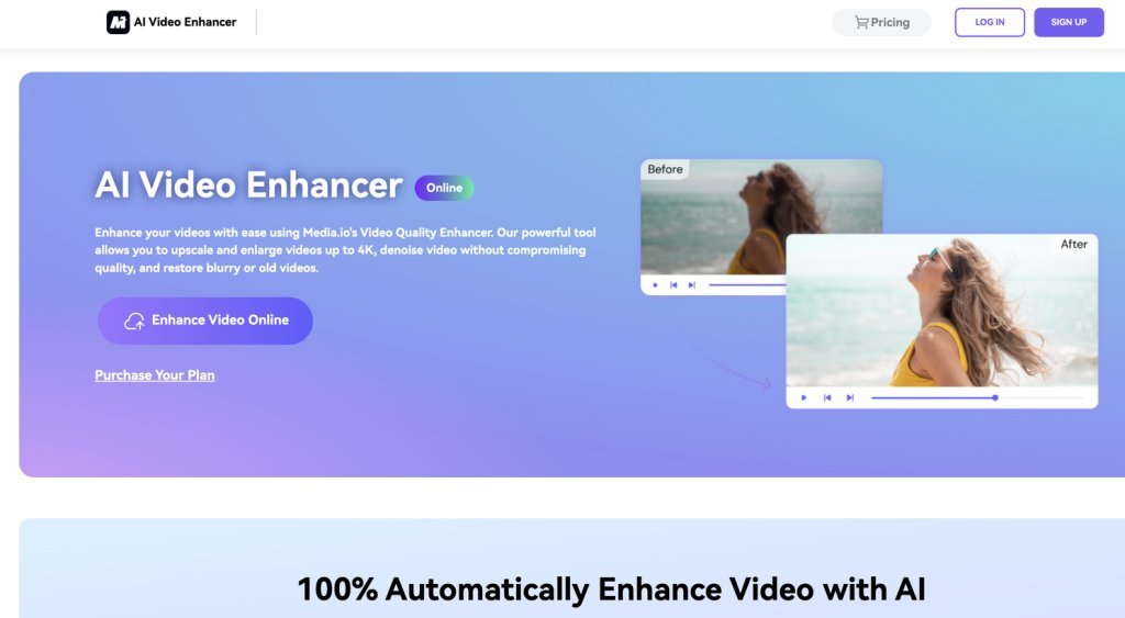 How to Upscale Old Videos with AI Enhancement