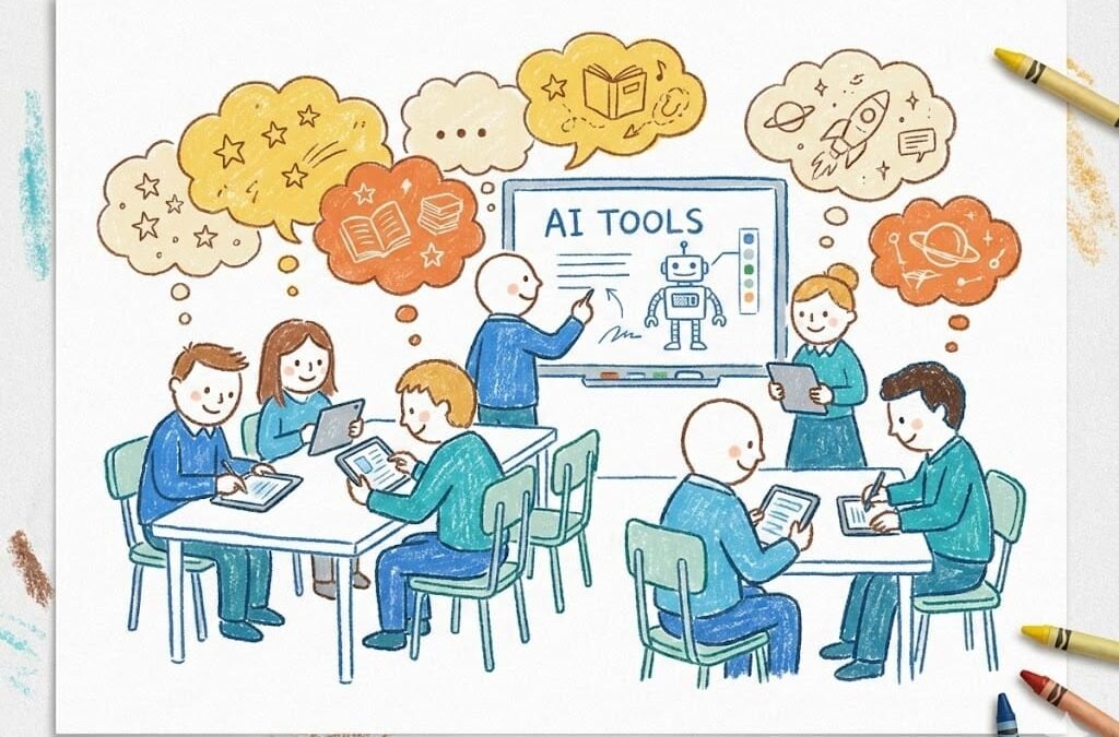 How to Use AI for Creative School Projects (Ideas + Ethics)