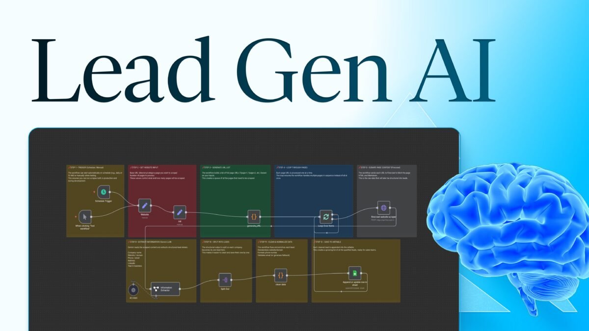 How to Use AI for Lead Generation: Strategies That Fill Your Pipeline