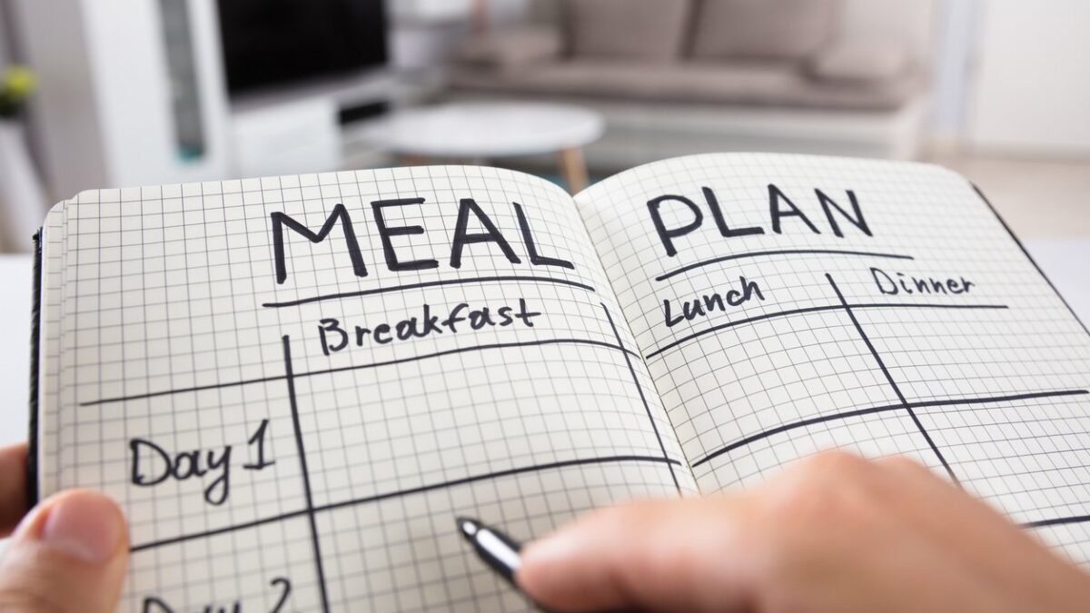 How to Use AI for Meal Planning