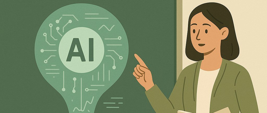 How Teachers Can Use AI for Professional Development