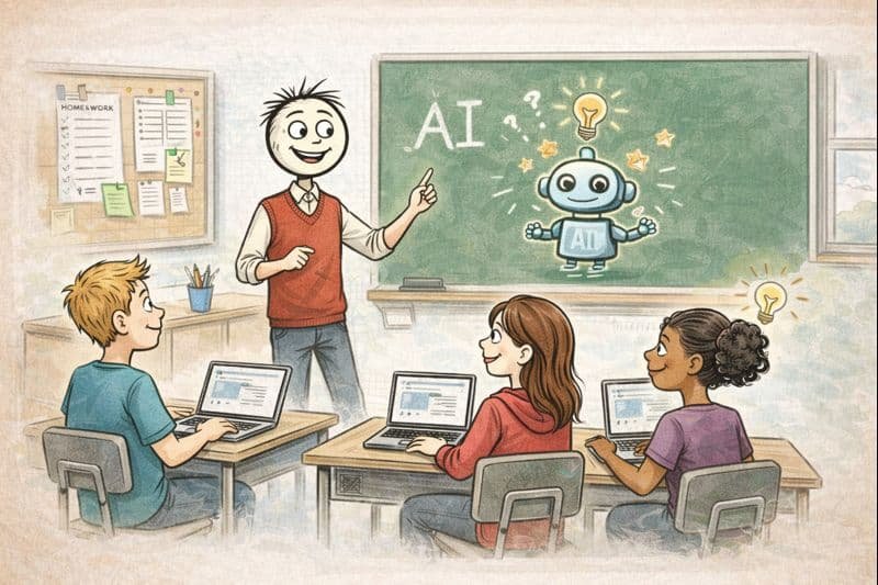 How to Use AI in the Classroom: Practical Strategies for Every Subject