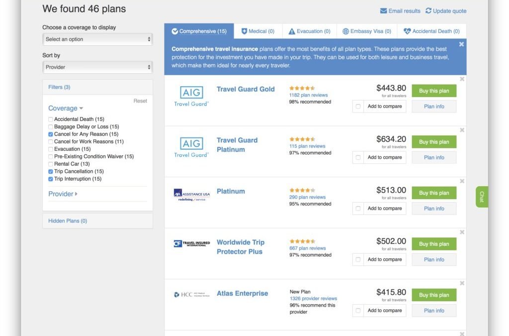 How to Use AI to Compare Insurance Plans