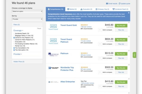 How to Use AI to Compare Insurance Plans