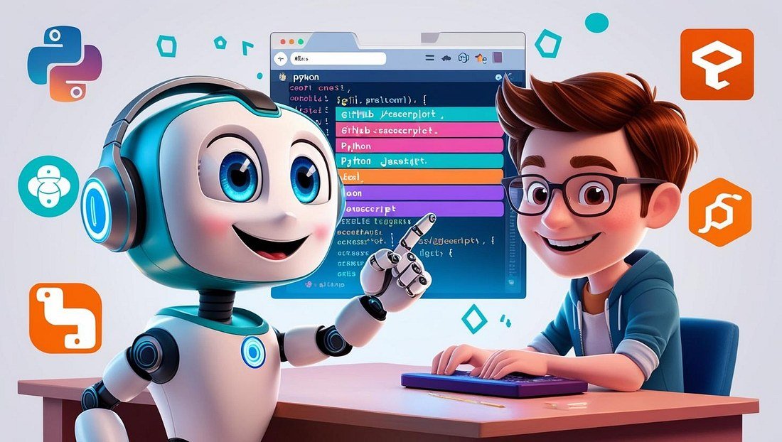 How to Use AI to Learn Coding as a Student (Without Cheating Yourself)