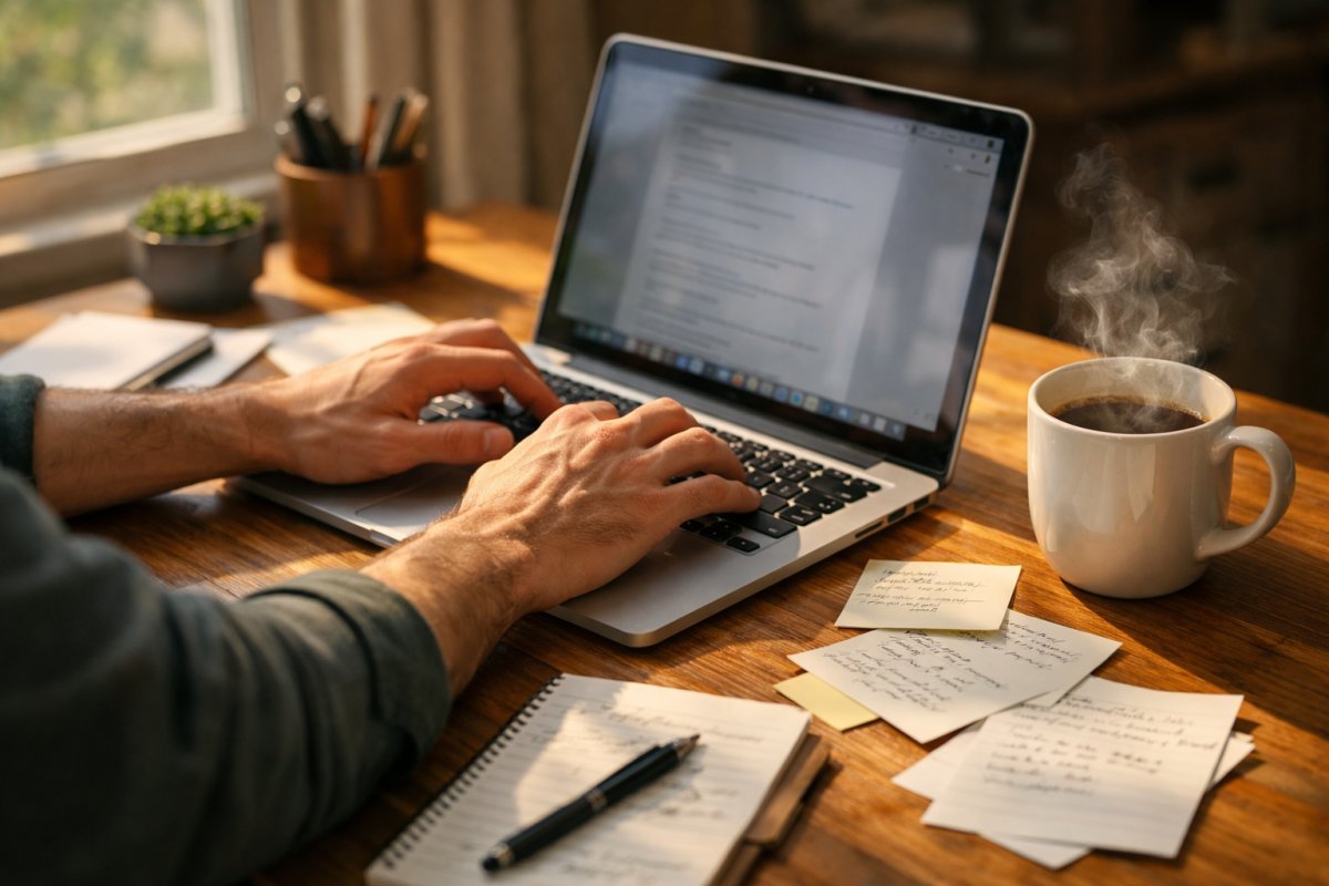 How to Use AI to Write a Blog Post From Start to Finish