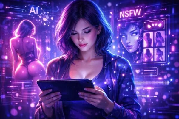 Is AI Generated Porn Illegal