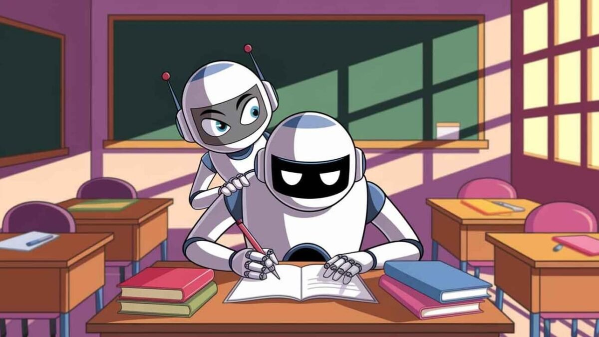 Is It Cheating to Use AI for Homework? The Answer Isn’t Simple