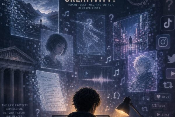 Is Training AI on Copyrighted Data Legal