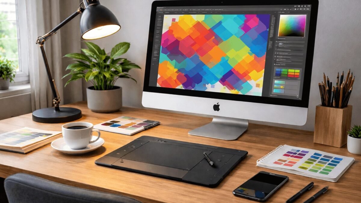 Should Designers Worry About AI Image Generators? Honest Take